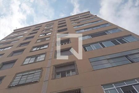 Apartamento para alugar com 45m², 1 quarto e sem vagaFachada
