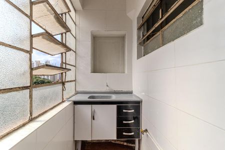 Apartamento para alugar com 45m², 1 quarto e sem vagaCozinha