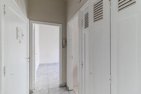 Corredor de Entrada de apartamento para alugar com 1 quarto, 45m² em Campos Elíseos, São Paulo