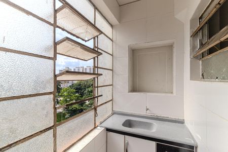 Apartamento para alugar com 45m², 1 quarto e sem vagaCozinha