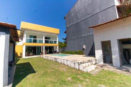 Casa à venda com 205m², 3 quartos e 5 vagasÁrea externa