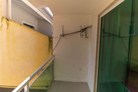 Casa à venda com 205m², 3 quartos e 5 vagasVaranda da Suíte 1