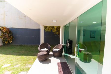 Casa à venda com 205m², 3 quartos e 5 vagasVaranda da Sala