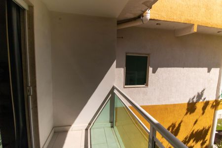 Casa à venda com 205m², 3 quartos e 5 vagasVaranda da Suíte 1