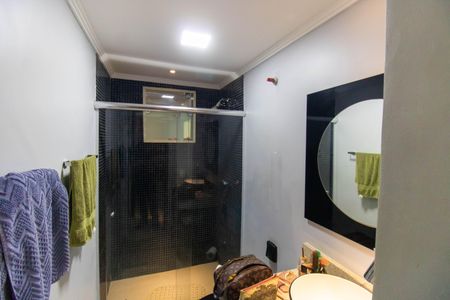 Casa à venda com 205m², 3 quartos e 5 vagasBanheiro Social