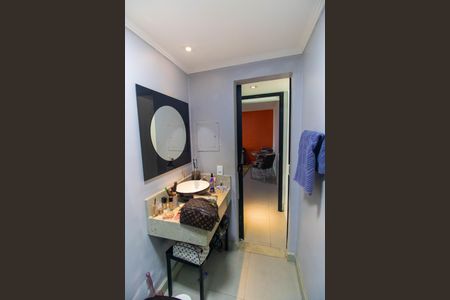 Casa à venda com 205m², 3 quartos e 5 vagasBanheiro Social