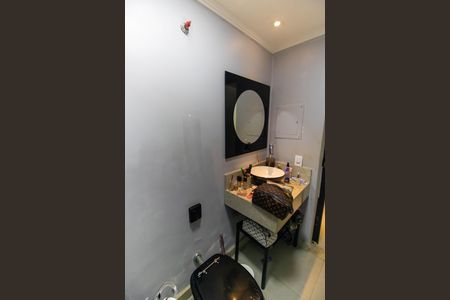 Casa à venda com 205m², 3 quartos e 5 vagasBanheiro Social