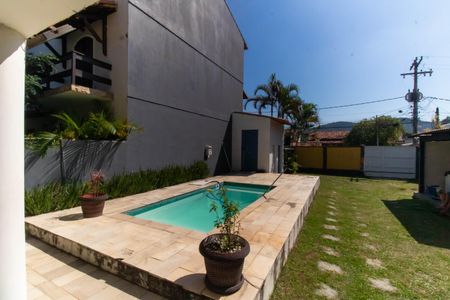Casa à venda com 205m², 3 quartos e 5 vagasVista da Sala