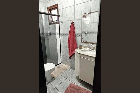 Casa à venda com 3 quartos, 330m² em Vila Camilópolis, Santo André