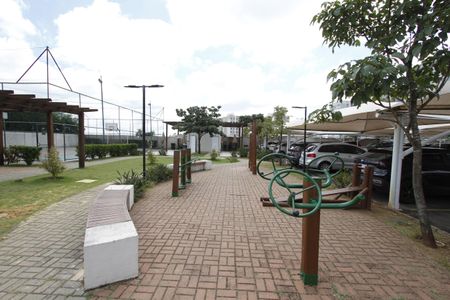 Apartamento à venda com 71m², 3 quartos e 2 vagasÁrea comum