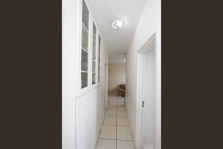 Apartamento à venda com 71m², 3 quartos e 2 vagasCorredor