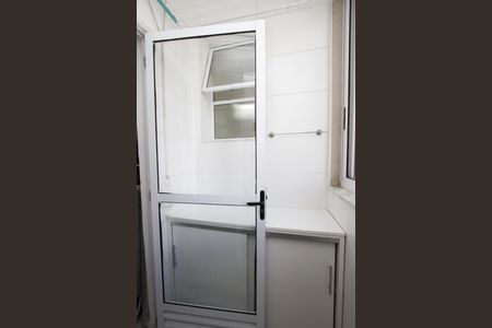Apartamento à venda com 71m², 3 quartos e 2 vagasÁrea de Serviço