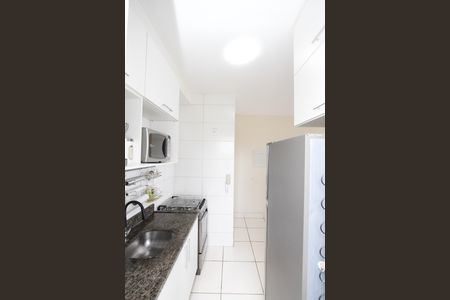 Apartamento à venda com 71m², 3 quartos e 2 vagasCozinha