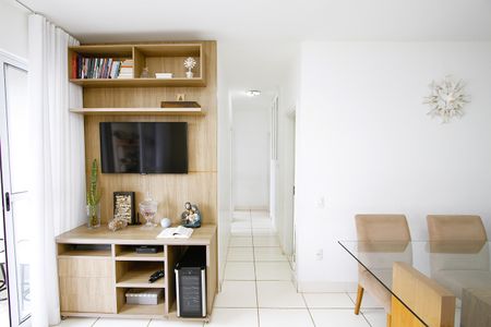 Apartamento à venda com 71m², 3 quartos e 2 vagasSala