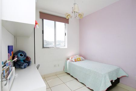 Apartamento à venda com 71m², 3 quartos e 2 vagasQuarto 2