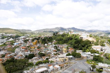 Apartamento à venda com 71m², 3 quartos e 2 vagasVista da Suíte