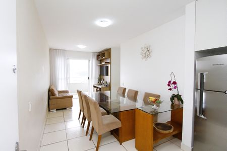 Sala de apartamento à venda com 3 quartos, 71m² em Palmeiras, Belo Horizonte