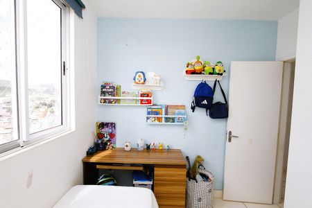 Apartamento à venda com 71m², 3 quartos e 2 vagasQuarto 1