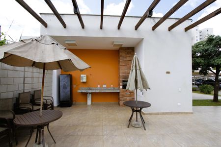 Apartamento à venda com 71m², 3 quartos e 2 vagasÁrea comum