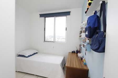Apartamento à venda com 71m², 3 quartos e 2 vagasQuarto 1