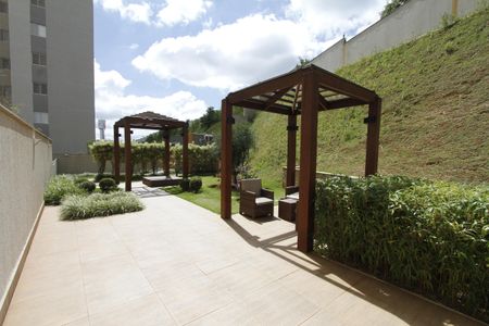 Apartamento à venda com 71m², 3 quartos e 2 vagasÁrea comum