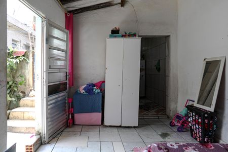Quarto de casa para alugar com 1 quarto, 30m² em Jardim Capim-guassu, Ferraz de Vasconcelos