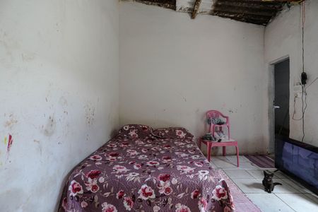 Quarto de casa para alugar com 1 quarto, 30m² em Jardim Capim-guassu, Ferraz de Vasconcelos