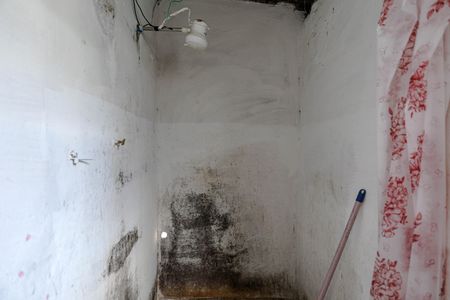 Banheiro de casa para alugar com 1 quarto, 30m² em Jardim Capim-guassu, Ferraz de Vasconcelos