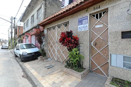 Casa para alugar com 30m², 1 quarto e sem vagaFachada