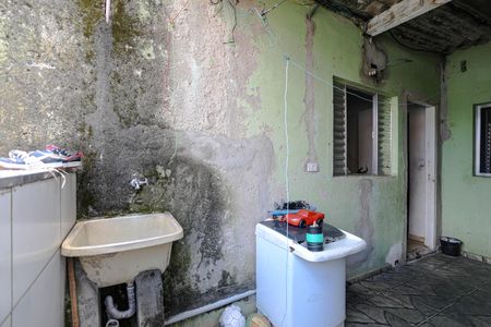 Casa para alugar com 30m², 1 quarto e sem vagaÁrea de Serviço