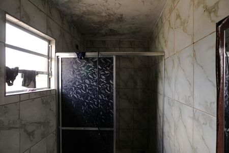 Banheiro de casa para alugar com 1 quarto, 30m² em Jardim Capim-guassu, Ferraz de Vasconcelos