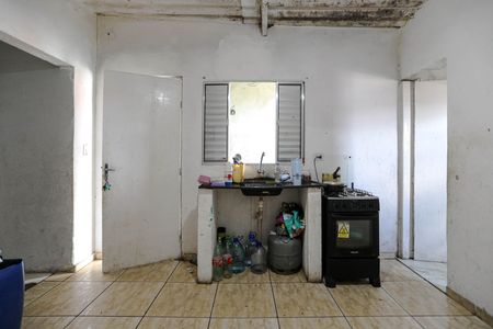 Casa para alugar com 30m², 1 quarto e sem vagaCozinha