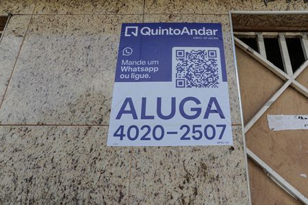 Casa para alugar com 30m², 1 quarto e sem vagaPlaquinha