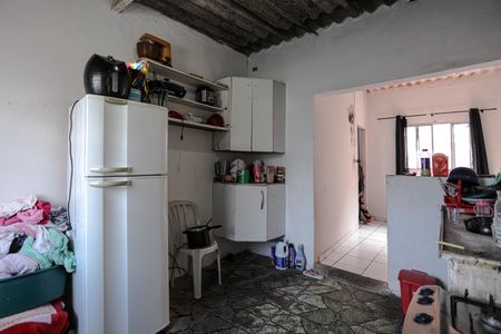 Casa para alugar com 30m², 1 quarto e sem vagaCozinha