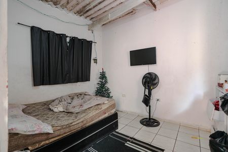 Quarto de casa para alugar com 1 quarto, 30m² em Jardim Capim-guassu, Ferraz de Vasconcelos