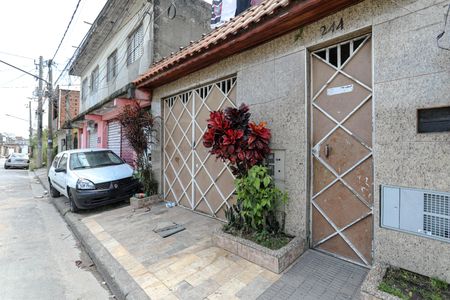 Casa para alugar com 30m², 1 quarto e sem vagaFachada