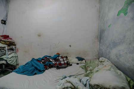 Quarto 1 de casa para alugar com 2 quartos, 30m² em Jardim Capim-guassu, Ferraz de Vasconcelos