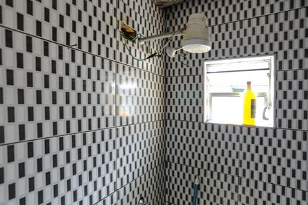 Banheiro de casa para alugar com 1 quarto, 40m² em Jardim Capim-guassu, Ferraz de Vasconcelos