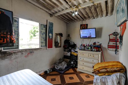 Quarto de casa para alugar com 1 quarto, 40m² em Jardim Capim-guassu, Ferraz de Vasconcelos