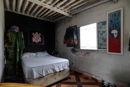 Quarto de casa para alugar com 1 quarto, 40m² em Jardim Capim-guassu, Ferraz de Vasconcelos