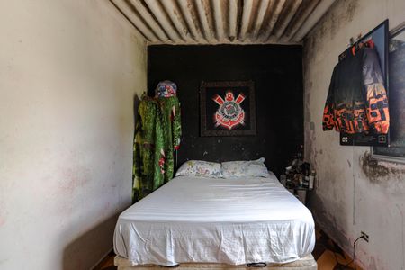 Quarto de casa para alugar com 1 quarto, 40m² em Jardim Capim-guassu, Ferraz de Vasconcelos