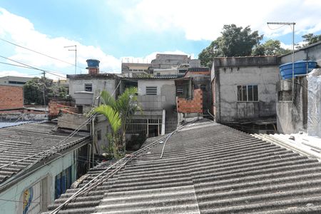 Casa para alugar com 40m², 1 quarto e sem vagaVista - Cozinha