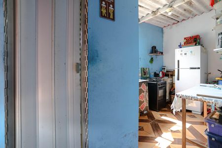 Banheiro de casa para alugar com 1 quarto, 40m² em Jardim Capim-guassu, Ferraz de Vasconcelos