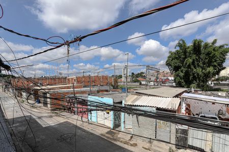 Vista - Quarto de casa para alugar com 1 quarto, 40m² em Jardim Capim-guassu, Ferraz de Vasconcelos