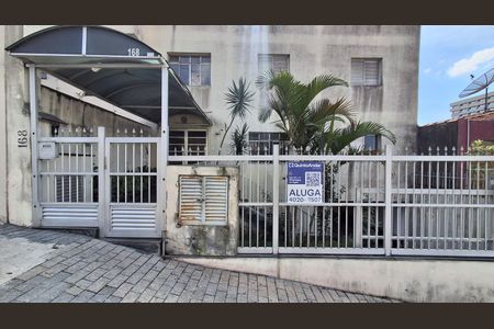 Apartamento para alugar com 72m², 2 quartos e 1 vagaFachada 