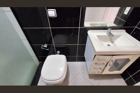 Apartamento para alugar com 72m², 2 quartos e 1 vagaBanheiro Social 