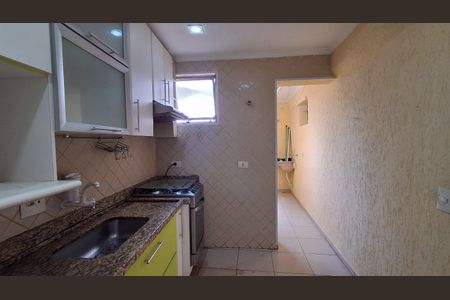 Apartamento para alugar com 72m², 2 quartos e 1 vagaCozinha 