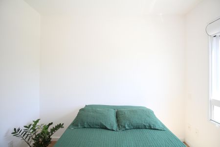 Quarto 1 de apartamento para alugar com 2 quartos, 48m² em Vila Andrade, São Paulo