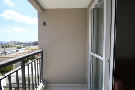 Varanda de apartamento para alugar com 2 quartos, 48m² em Vila Andrade, São Paulo