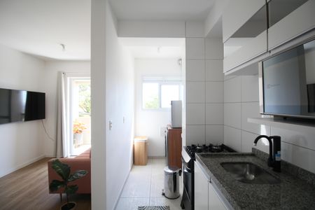 Apartamento para alugar com 48m², 2 quartos e 1 vagaCozinha